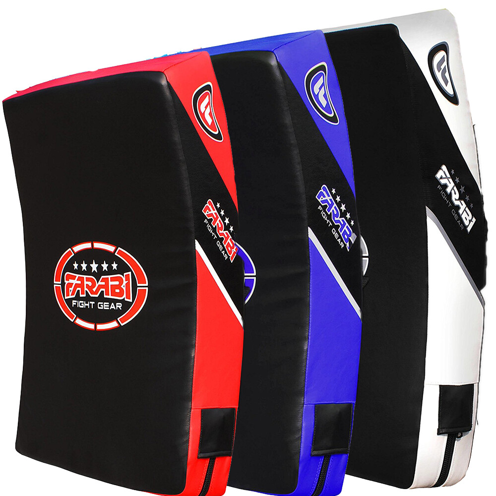 Farabi Sports Pantaloncini da Boxe PRO per Allenamento
