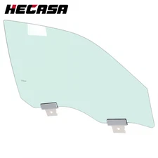 For Dodge Charger 4-Door Sedan 2011-2023 Front Door Window Glass Passenger Side