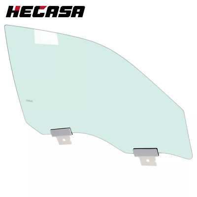 For Dodge Charger 4-Door Sedan 2011-2023 Front Door Window Glass Passenger Side
