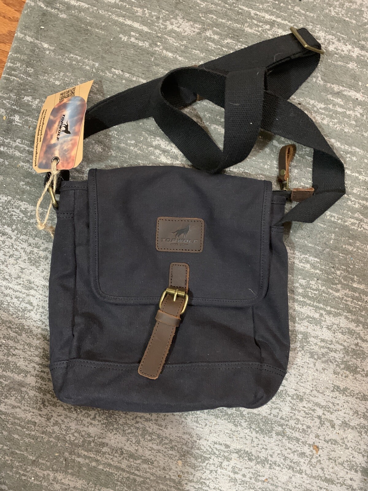 topwolfs backpack