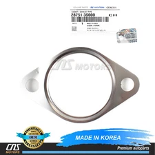 ⭐GENUINE⭐ Exhaust Pipe Gasket for Azera Elantra Genesis Santa Fe Sonata Tucson