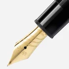 SEALED Montblanc Meisterstück 149 Calligraphy Curved Nib Fountain Pen 129275