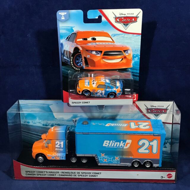 diecast cars 3 toys