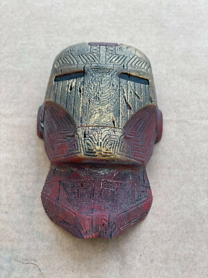 3d Printed Iron man Tiki 