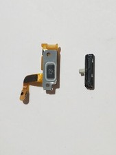 Original Power Button On Off Flex Cable For Samsung Galaxy S21 Ultra 5G SM-G998U