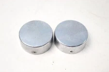 2009 Yamaha V Star 1100 XVS1100AT Front Fork Cover Caps 