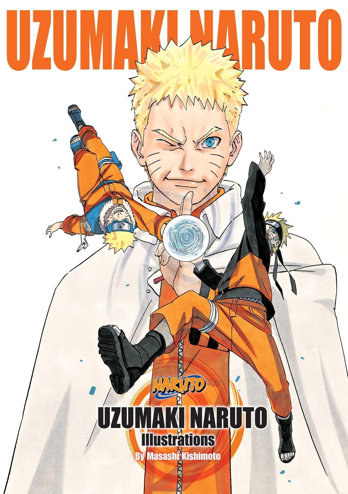 Uzumaki Naruto: Illustrations | Englisch | Taschenbuch | 2015