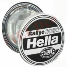 Hella Rallye 3000 FF Phare D'Appoint + Couvercle Pour Jeeps Camion