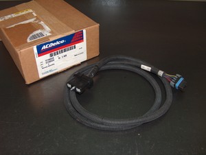 1994-97 Chevy S10 Blazer GM NOS AC Delco Capsule Head Lamp Light Wiring