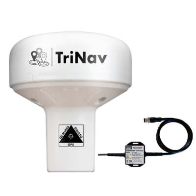 Digital Yacht GPS160 TriNav Sensor w/iKonvert NMEA 2000 Interface Bundle [ZDIGGP