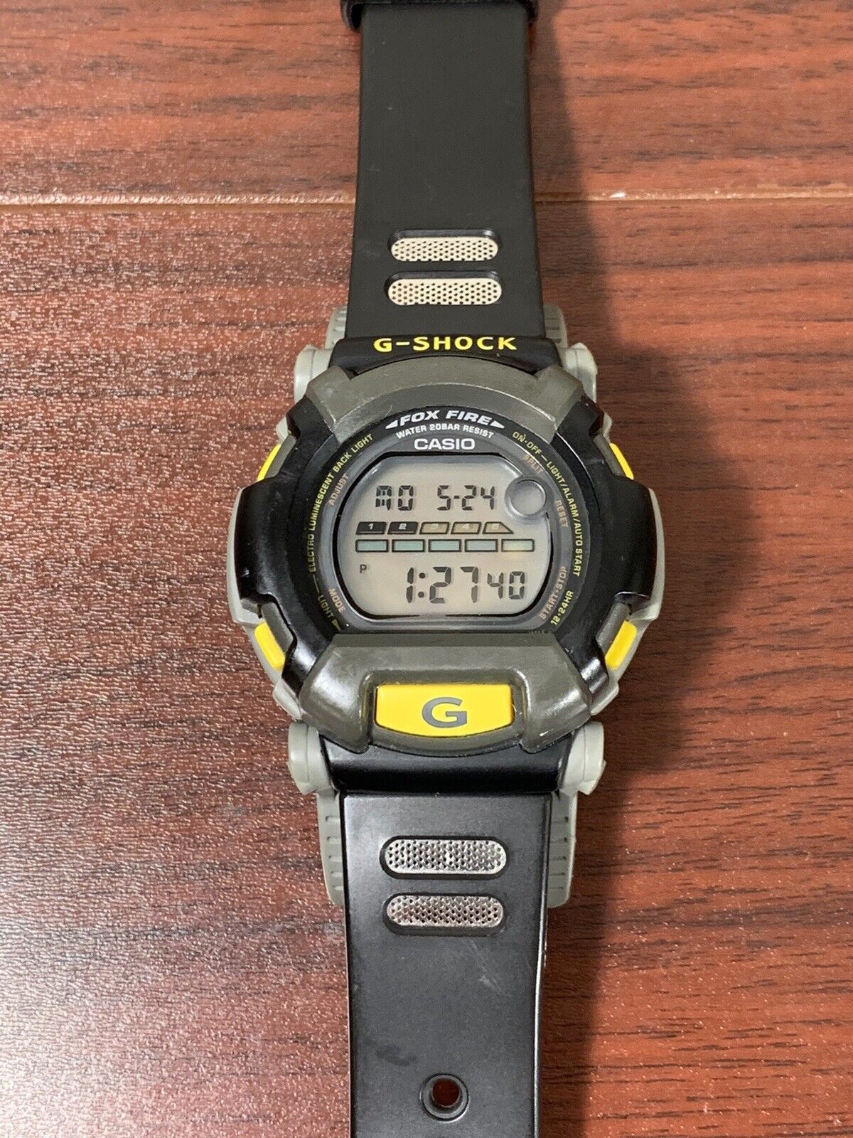 CASIO G-SHOCK 1299-