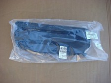 Neue Porsche 971 Panamera Einsatz Blende Stoßstange Basis vorne rechts 971807486