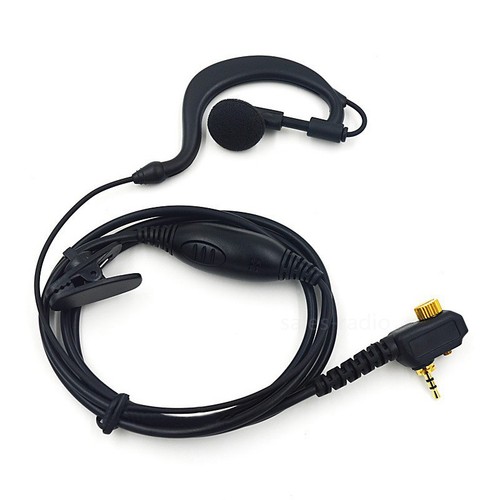 1Pin Headset Mic for Motorola MTP850 MTH800 MTH850 MTS850 MTH600 MTH650 Earpiece - Picture 6 of 6