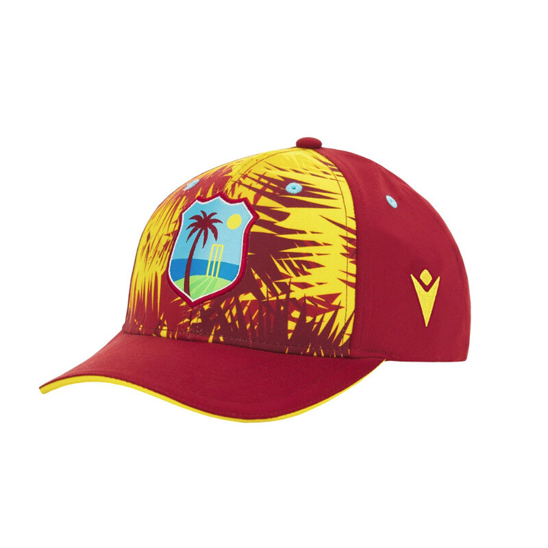 Macron West Indies Cricket T20 Cap 2024