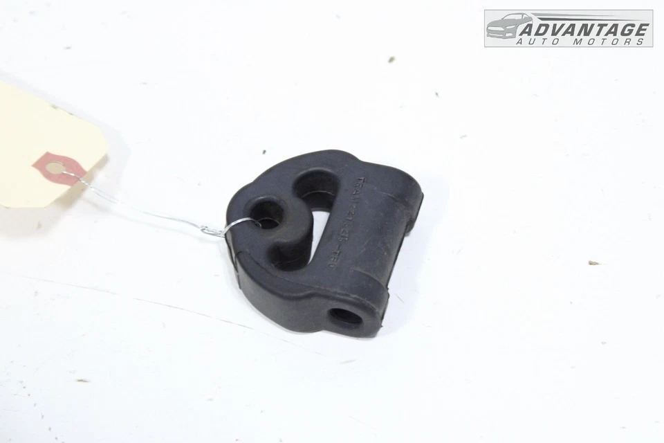 Honda HR-V 2016-2020 Touring pasajero delantero tubo de escape suspensión aislante OEM Foto 3 de 4