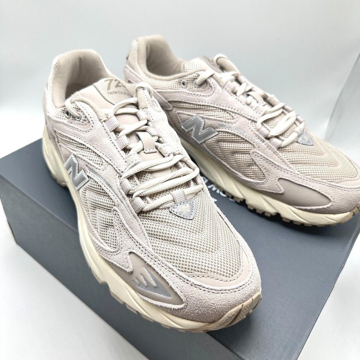 New Balance ML725V1 GREY MATTER Men's Sport Shoe ML725BC sz 9-12