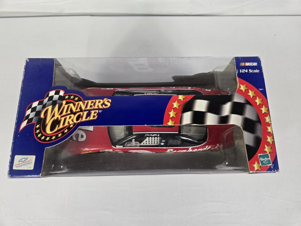 Snap On Dale Earnhardt Jr #8 1:24 Diecast Chevy Monte Carlo VTG NASCAR Limited  - Image 3 of 4
