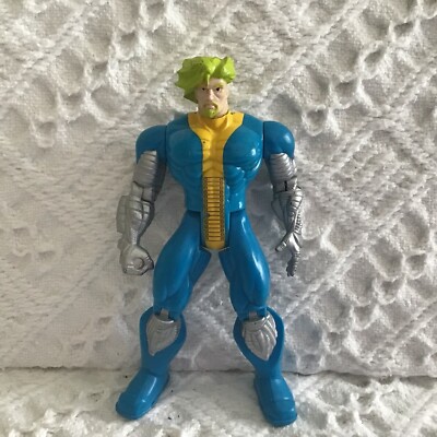 Vintage 1994 Toy Biz Marvel X-Men Evil Mutants Trevor Fitzroy 5'' Action Figure