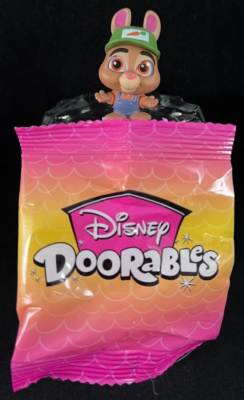 Disney Doorables - Stu Hopps - Zootopia+ - Technicolor - Common | eBay