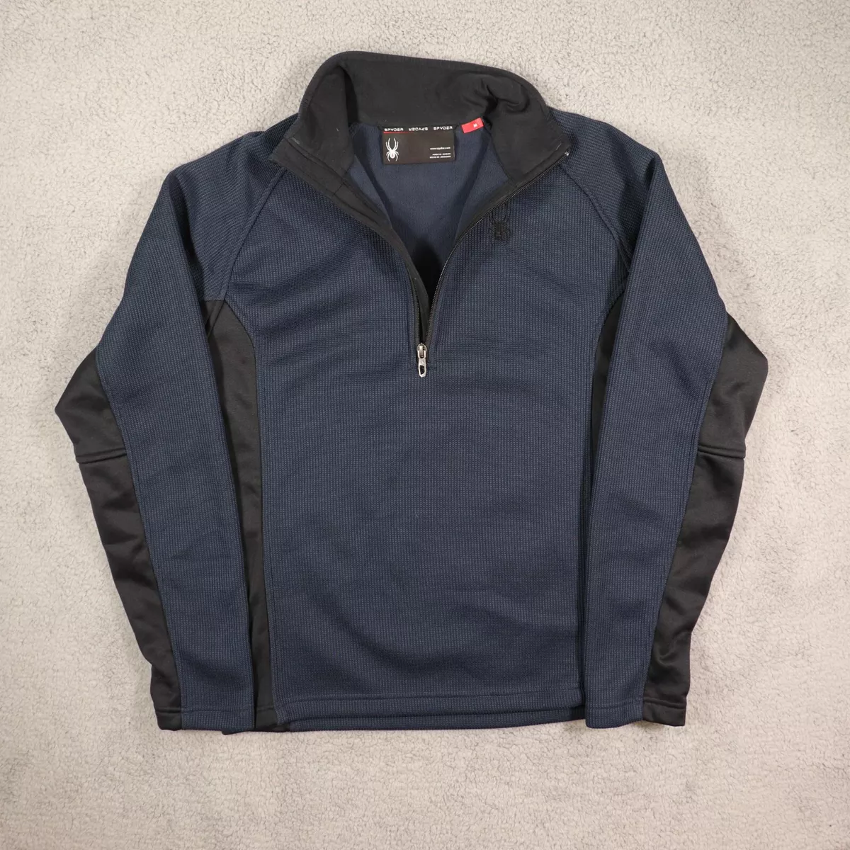 Spyder pullover sweater new arrivals