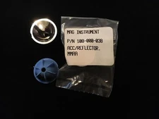 Set of 25 Authentic "AA" Mini Maglite Reflector Part # 108-000-038 / 403-000-001