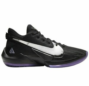 NEW IN BOX Men's Nike Zoom Freak 2 Shoes CK5424 005 Black Purple Dusty  Giannis | eBay