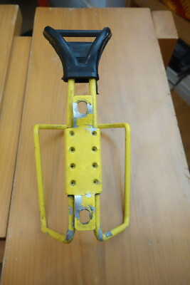 Tacx, Deva, Porte-bidon, Jaune - Vélo Boutique