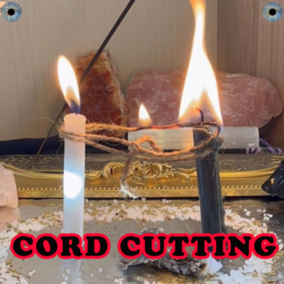 POWERFUL Cord Cutting Spell, Keep Negative People Away, Get Over Your Ex