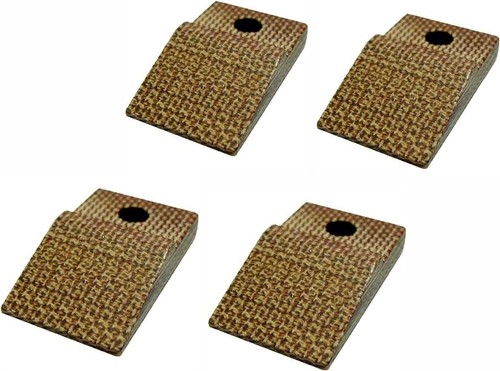 Wheel Cleaners for Biro Bandsaws - 2 or 4 Pk - OEM Part # 179 - Fits Biro Saws - Picture 2 of 2