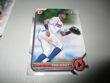 Fran Alduey 2022 1st Bowman RC #BP-39