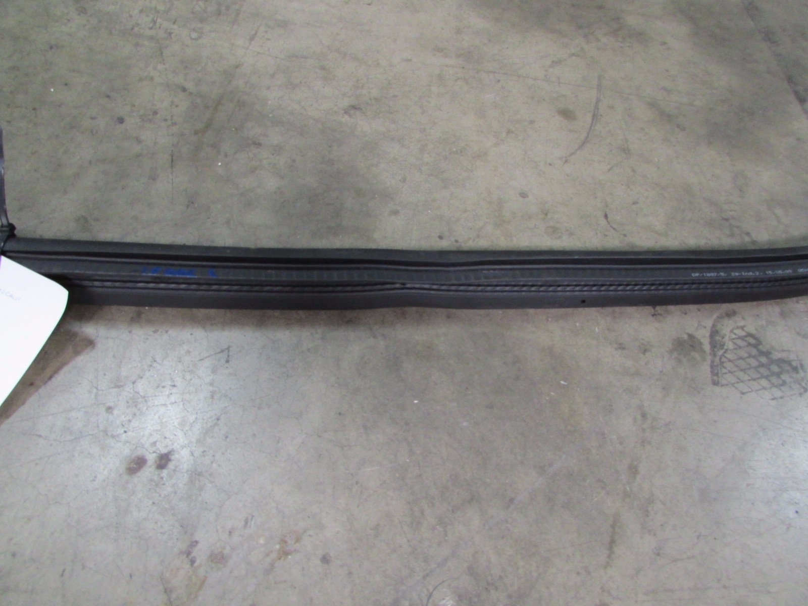 Ferrari California, LH Front Door Gasket, Used, P/N 69877700