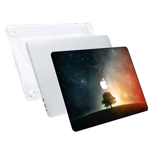 Starry Sky Laptop Case Shell For Macbook M3 Air 13 15 Pro 16 14 11 12 inch Cover - 第 10/67 張圖片