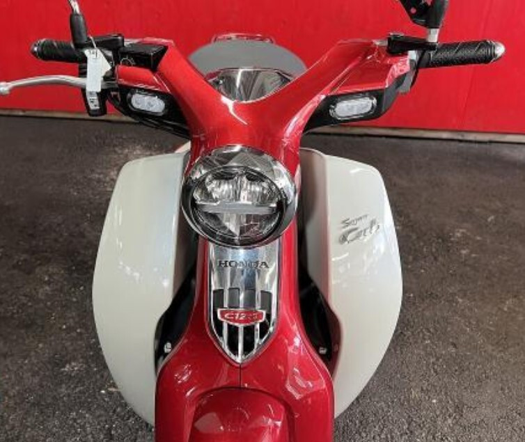 シルバー アクセサリー HONDA SUPER CUB C125 2023 GASKET, CYLINDER HEAD 12251-K26