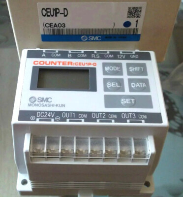 SMC CEU1P-D Electric cylinder technology control module