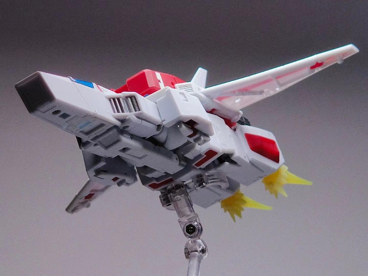 Magic Square MS-B47 Meteorite Jetfire Skyfire Figure MISB New MS