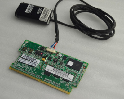 661069-B21 HP G8 Series 1GB P-series Smart Array FBWC 610672-001 633540-001