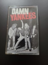 Damn Yankees by Damn Yankees Self-Titled  Cassette, 1990, Warner 9 26159-4 
