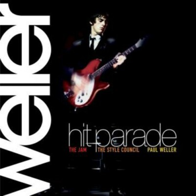 Hit Parade SINGLE DISC, Paul Weller, audioCD
