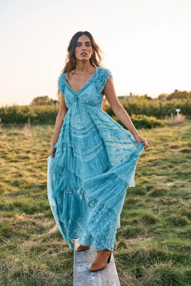 Sunset Dancing Dress | Free People