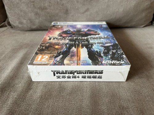 Transformers: Rise Of The Dark Spark - Chinese Big Box Edition PC NEW SEALED - Picture 5 of 6