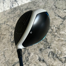 TaylorMade SIM2 Max Driver 9.0° Right-Handed Ventus 5-S Stiff Graphite