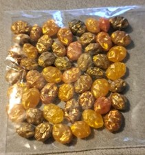 Playmobil Zubeh&ouml;r 50x  kleine Nuggets Steine  Western