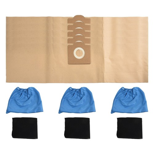 Suitable For Vacuum Cleaner Dust Bag Filter Set Reduce Noise Brand New - Picture 6 of 24