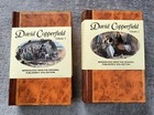 David Copperfield by Charles Dickens. 2 Volumes Special Edition, 2003. Good.