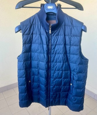 Moncler ärmellose Daunenweste Gr. 4