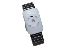 SCS 2384 - WRIST BAND, DUAL CONDUCTOR, SMALL 14 cap 