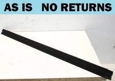 2003-2007 HUMMER H2 REAR RIGHT WINDOW LOWER RUN CHANNEL WETHERSTRIP SEAL OEM