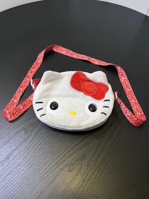 Sanrio Hello Kitty Purse Pets Interactive Pet Toy Faux Fur by Spin Master Tested