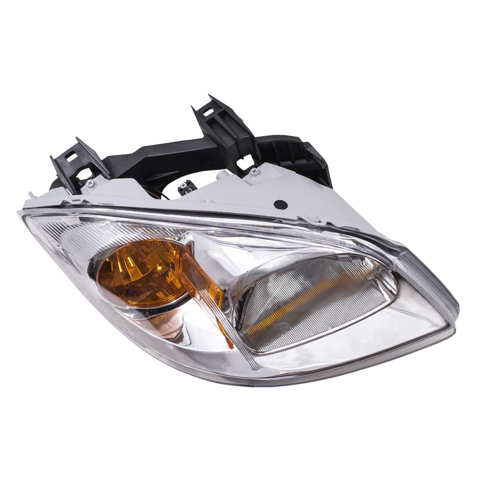 Headlight For 2005-2010 Cobalt w/ Bracket Clear Lens Right 16532520 GM2503251 - Image 4 of 4