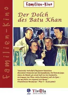 Der Dolch des Batu Khan